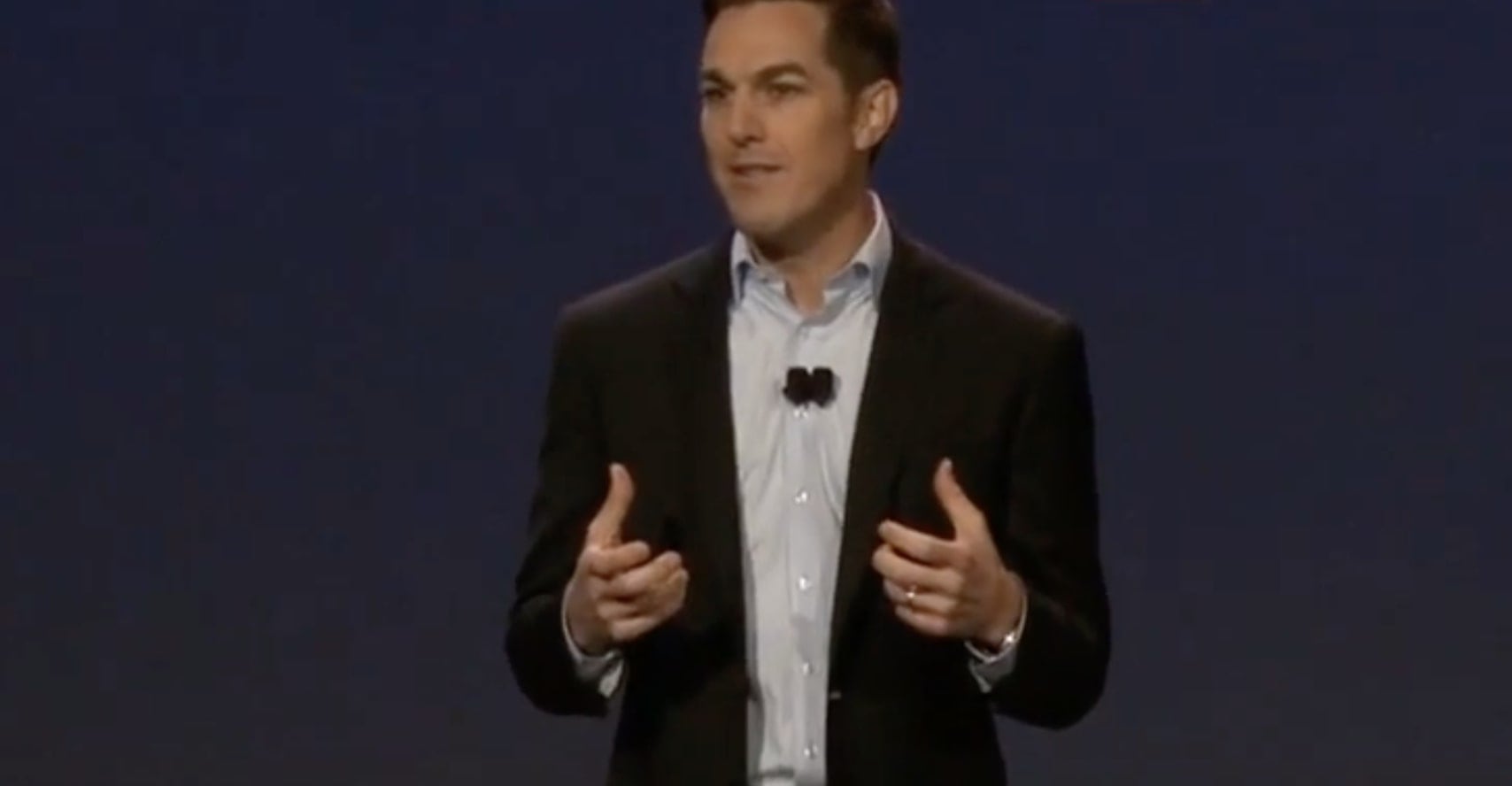 Andrew Wilson; CEO de Electronic Arts