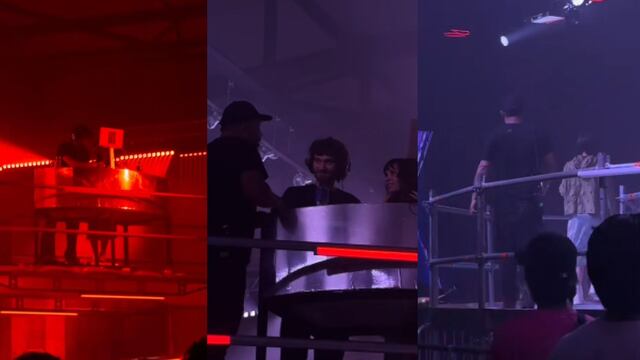 Evento de Magdalena Bay es cancelado en Axe Ceremonia 2025