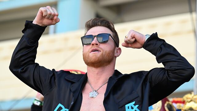 Canelo Álvarez ya tendría fuerte rival para su próxima pelea y ahora sí no podría hacer nada para evitarlo.