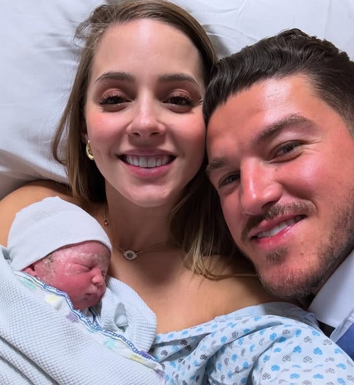 Mariana Rodríguez y Samuel García se convierten en padres por segunda ocasión tras nacimiento de Isabel