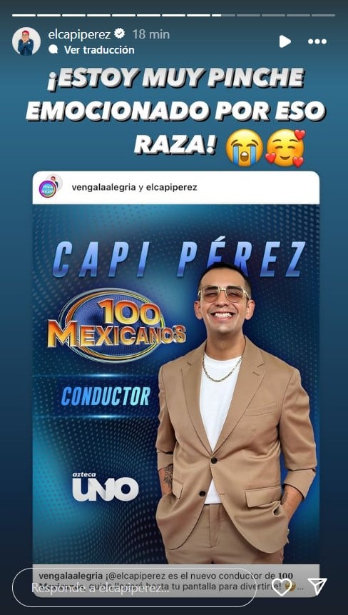 Capi Pérez