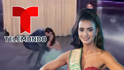 ¿Laura Pérez demandará a Telemundo? Accidente en Miss Universe Latina El Reality le saldría caro a la televisora