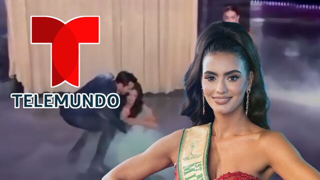 ¿Laura Pérez demandará a Telemundo?