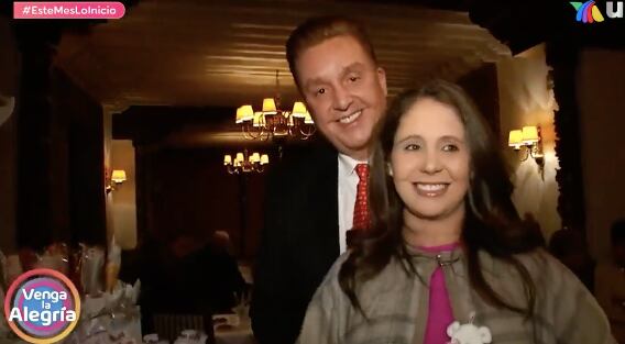 Daniel Bisogno es cuidado por su exesposa