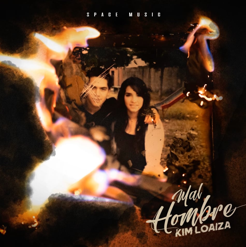 Mal Hombre, canción de Kimberly Loaiza
