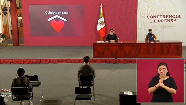 Coronavirus en México