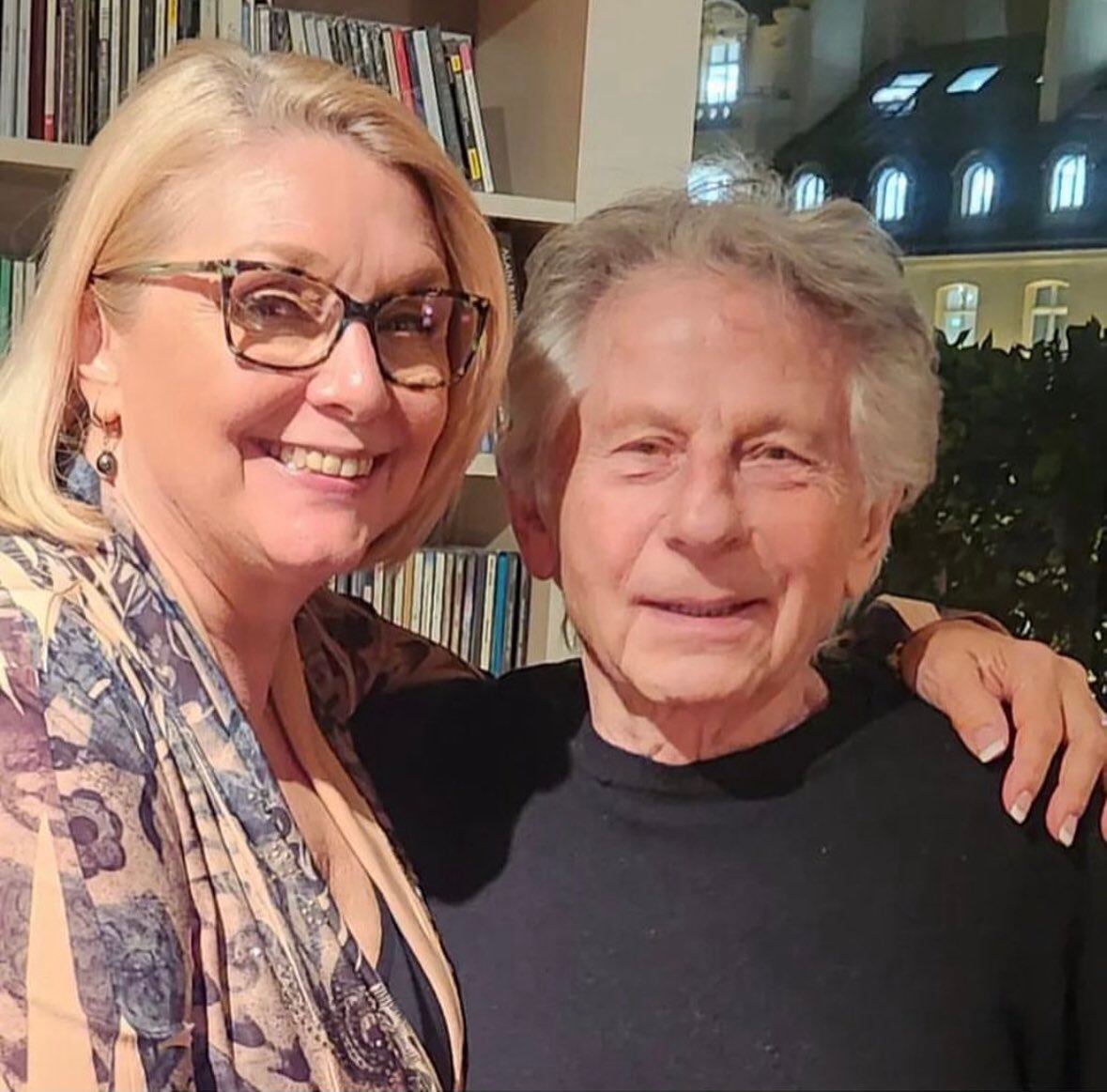 Roman Polanski y Samantha Geimer