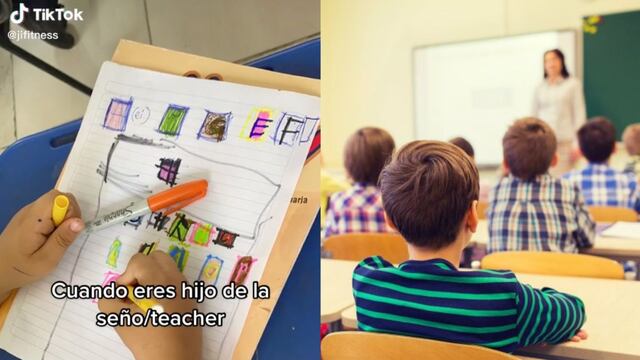 ¿Avergonzado? Niño niega a su mamá maestra y así le rompe el corazón en TikTok