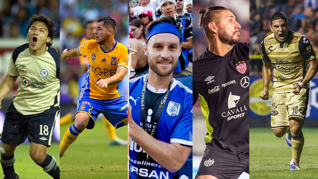 Varios ex jugadores de la Liga MX encontraron su segundo aire en la Kings League Américas.