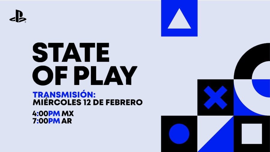 State of Play febrero 2025