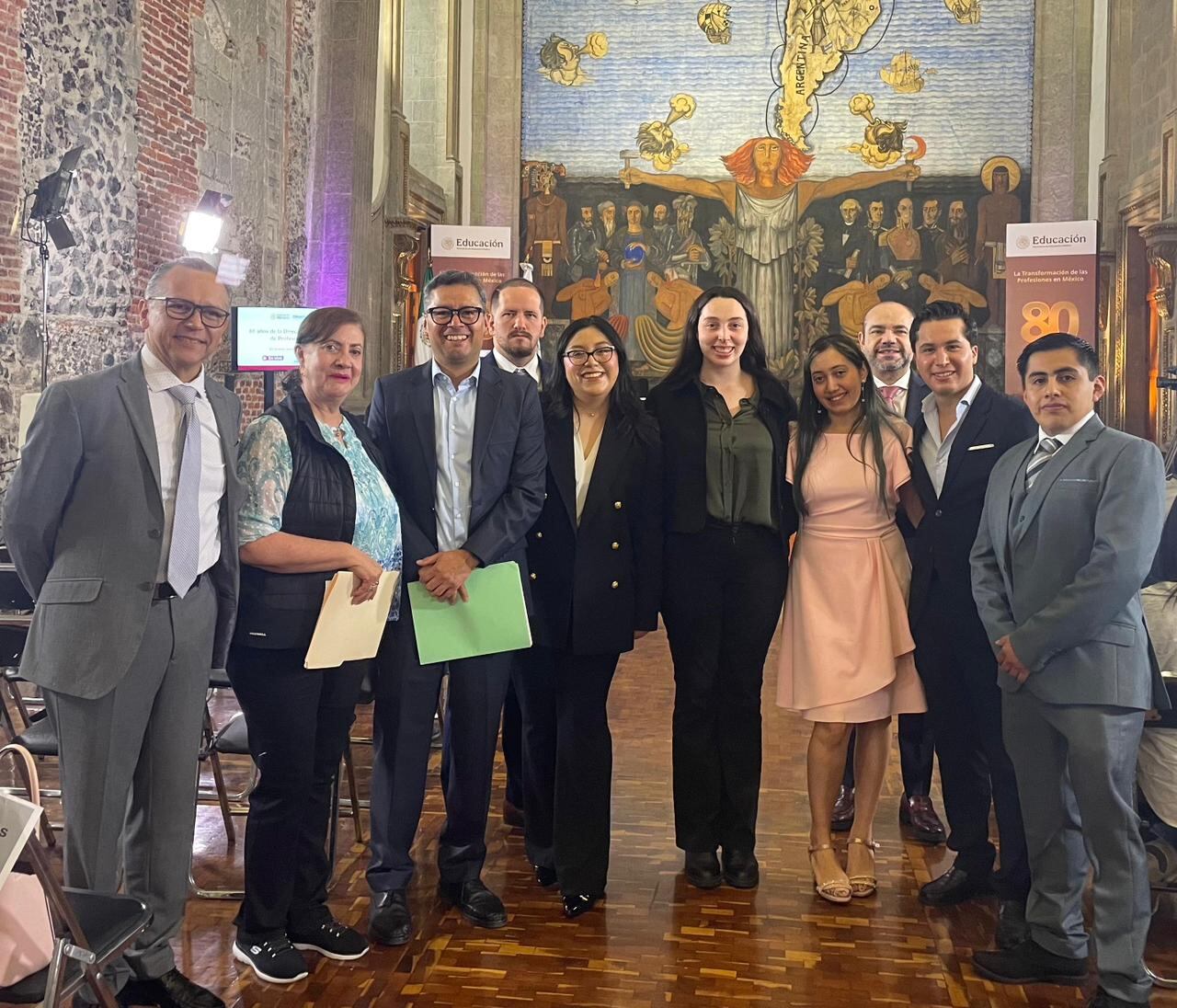 SEP impulsa Constancia de Situación Profesional; suma 2.5 millones de descargas.