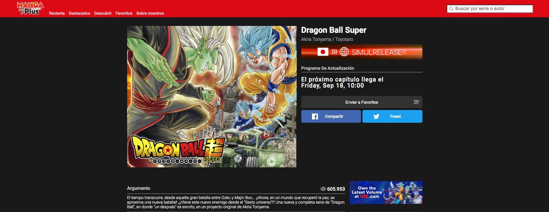 Manga Plus