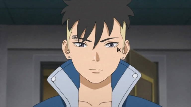 Kawaki de Boruto: Naruto Next Generations