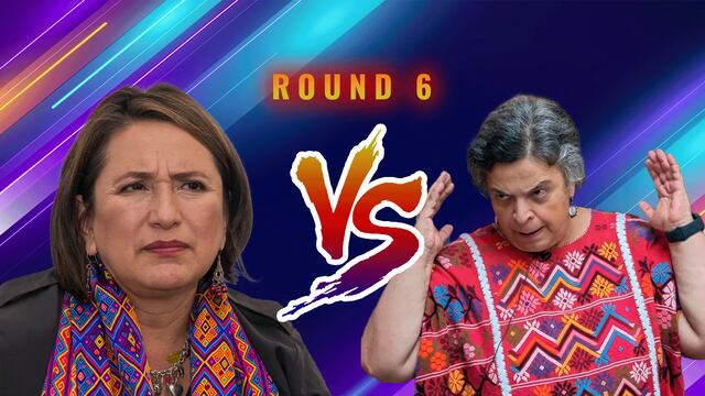 Sexto y último debate entre Xóchitl Gálvez y Beatriz Paredes