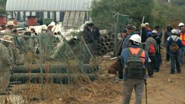 Confrontación violenta entre 2 empresas inmobiliarias en Los Cabos (VIDEO)