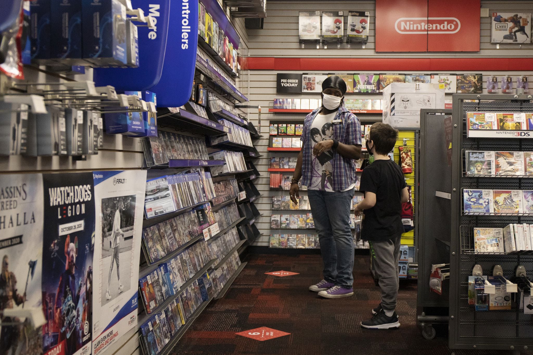 Gamestop