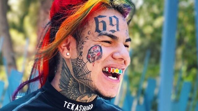 Tekashi 6ix9ine