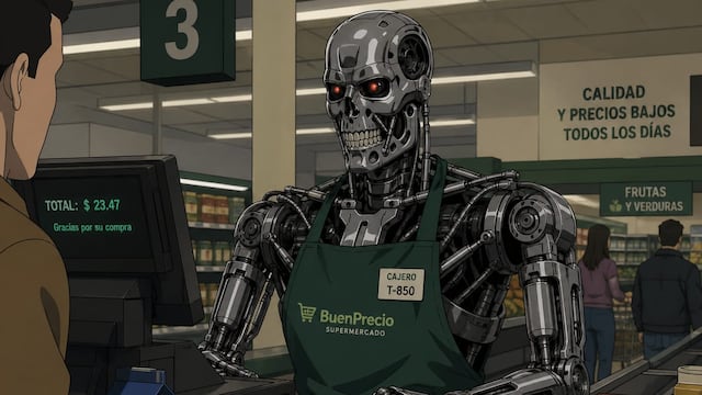 Inteligencia artificial en el trabajo