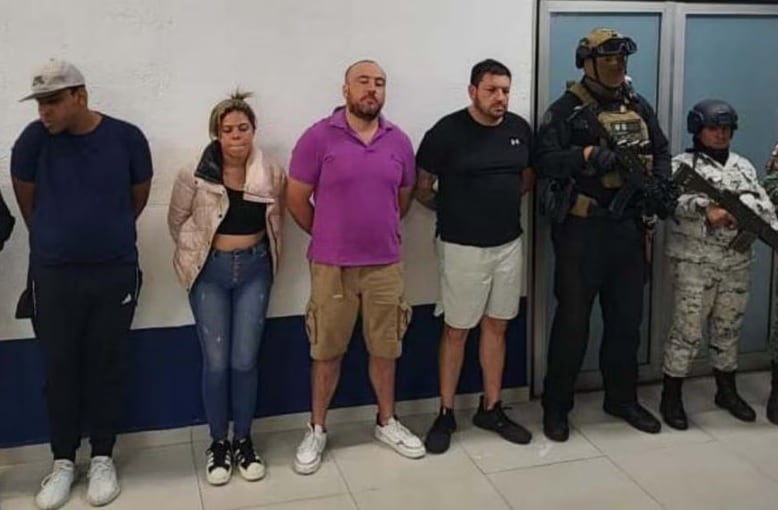 Detenidos por falsificación de documentos