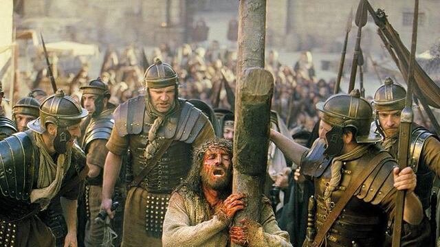 La Pasión de Cristo