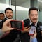 Ignacio Mier Velazco responde a señalamientos por comer con David Colmenares, titular de la Auditoría Superior de la Federación