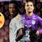 ¿Vinicius Jr. quiere tener romance con la futbolista Nailea Vidrio? El gesto que delató al del Real Madrid