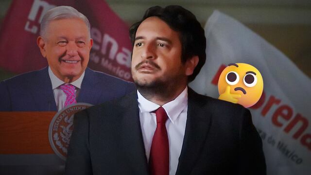 AMLO confirma que su hijo Andy buscará participar en Morena