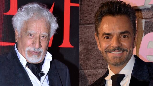 Rafael Inclán / Eugenio Derbez