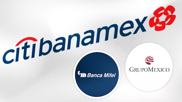 Compra venta de Banamex con Banca Mifel y Grupo México