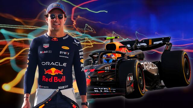 Clasificación de Checo Pérez del GP de Bahrein