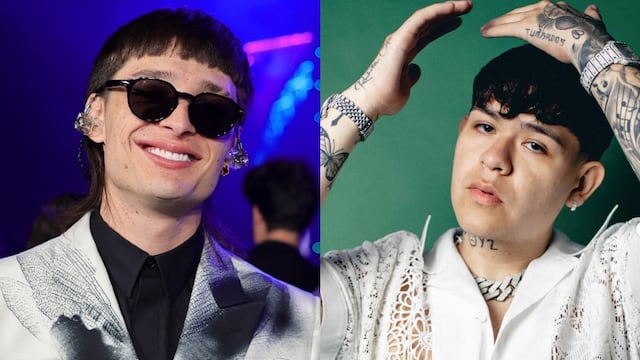 Peso Pluma y Junior H