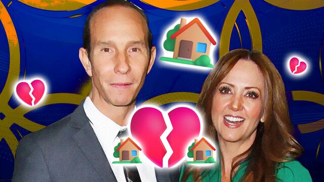 Erik Rubín ya se mudó de la casa de Andrea Legarreta y vive en un departamento de soltero