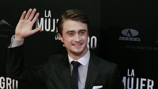 Daniel Radcliffe