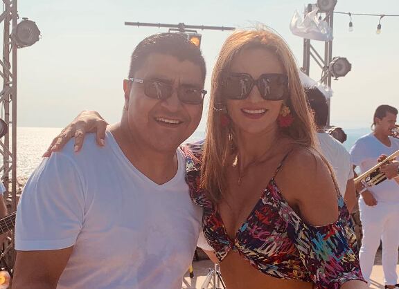 Mariana Seoane y Rafael N