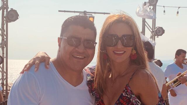 Mariana Seoane y Rafael N