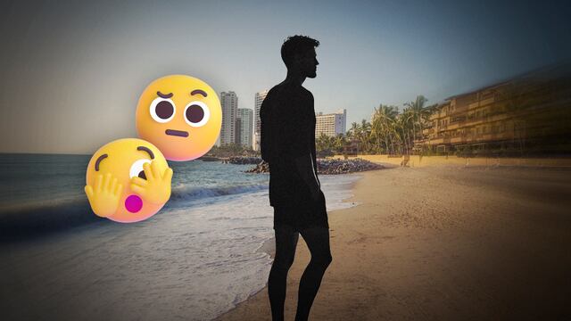 En redes se hizo viral el caso de un supuesto extranjero perdido en Puerto Vallarta