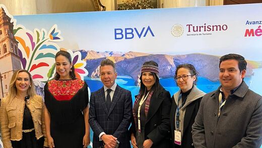 Aguascalientes se proyecta al mundo en FITUR 2026 con su identidad y tradición