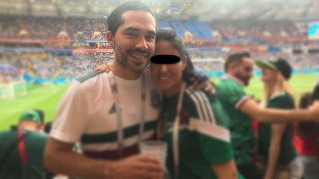 Héctor Astudillo Calvo, hijo del gobernador de Guerrero