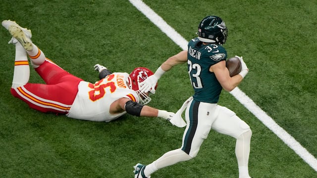 Philadelphia Eagles vs Kansas City Chiefs, Super Bowl 2025