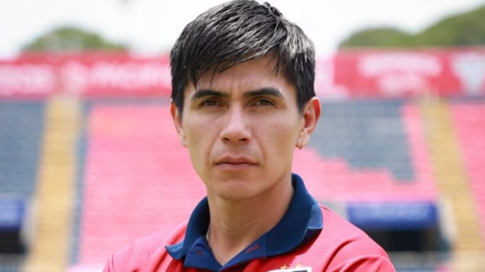 ¿Quién es Dieter Villalpando? Futbolista mexicano