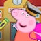 Dibujos de Peppa Pig de graduación para colorear: 8 plantillas imprimibles