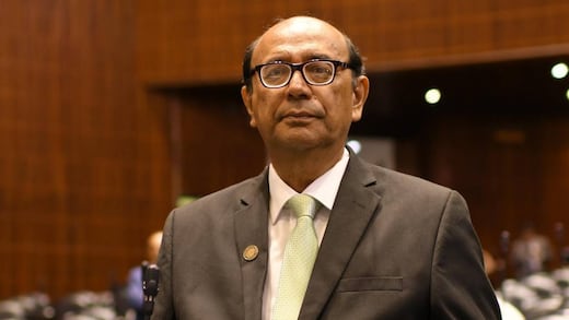 ¿Quién es Isidro Enrique Villegas? Diputado federal de Coatzacoalcos