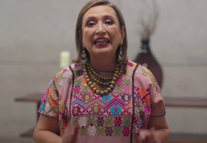 Xóchitl Gálvez aclara que no hizo tesis, presentó un reporte de experiencia profesional; acatará decisión de la UNAM