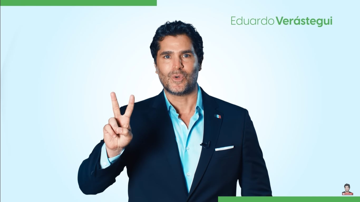 ¿Quién es Eduardo Verástegui?
