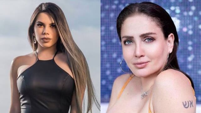 Lizbeth Rodríguez y Celia Lora confirman romance