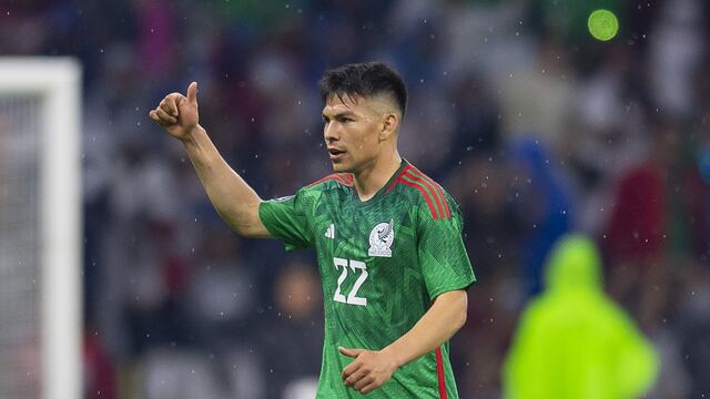 Hirving Lozano