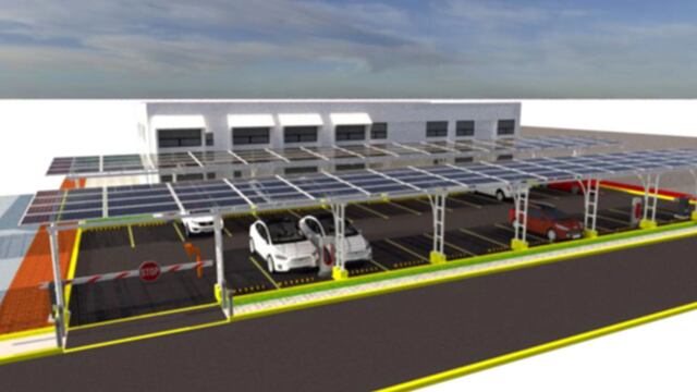 Paneles fotovoltaicos bifaciales