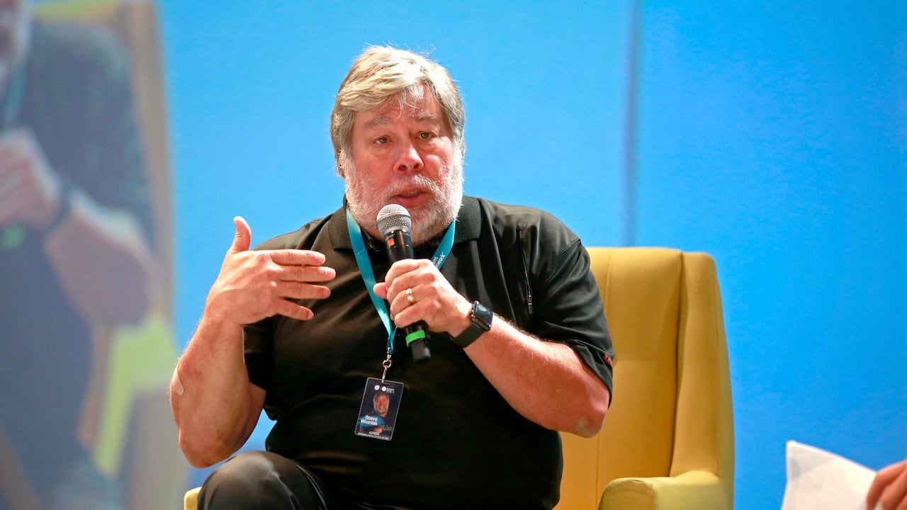 Steve Wozniak