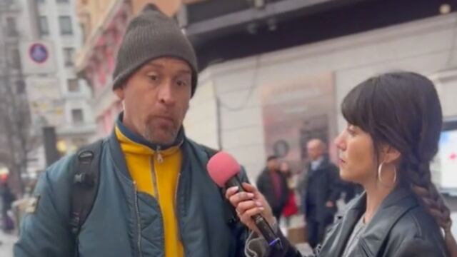 Hombre que dijo: "Mi hijo es peor que homosexual, es asexual"