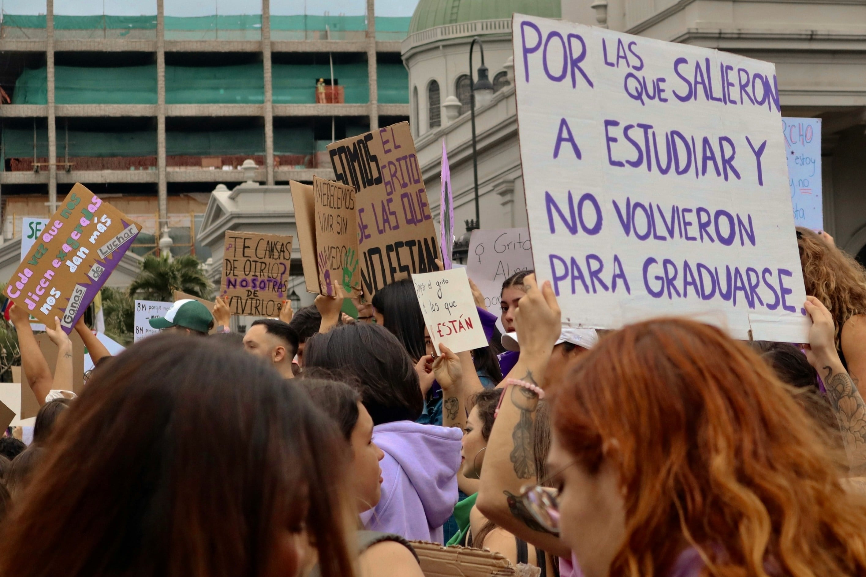 Frases cortas para el 8 de marzo